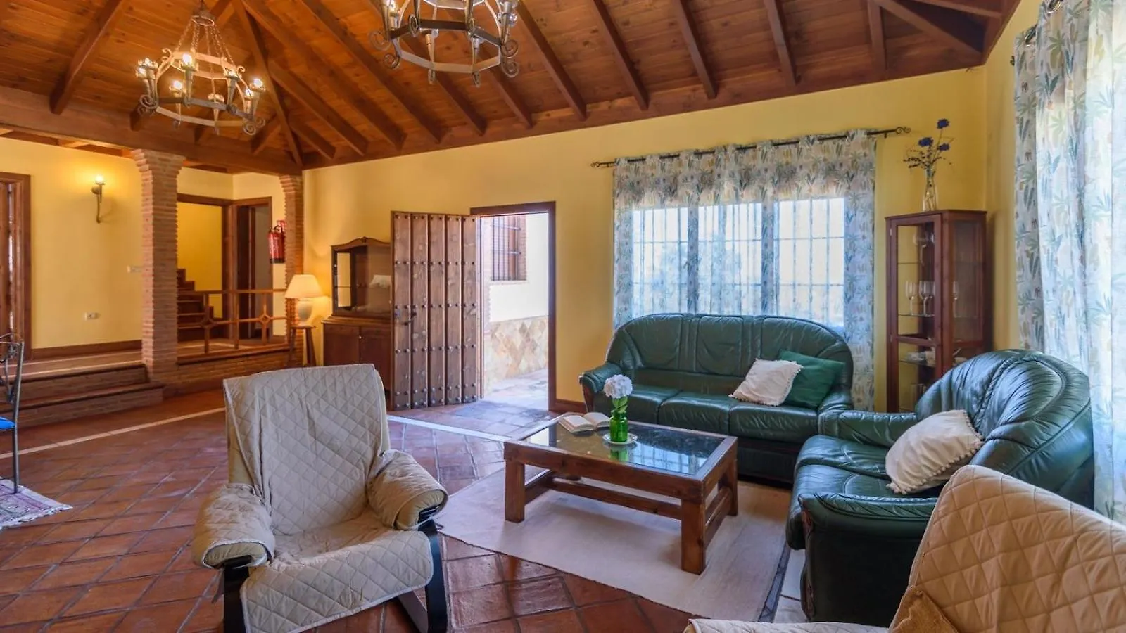 Holiday home Los Menhires By Ruralidays Villanueva de la Concepcion