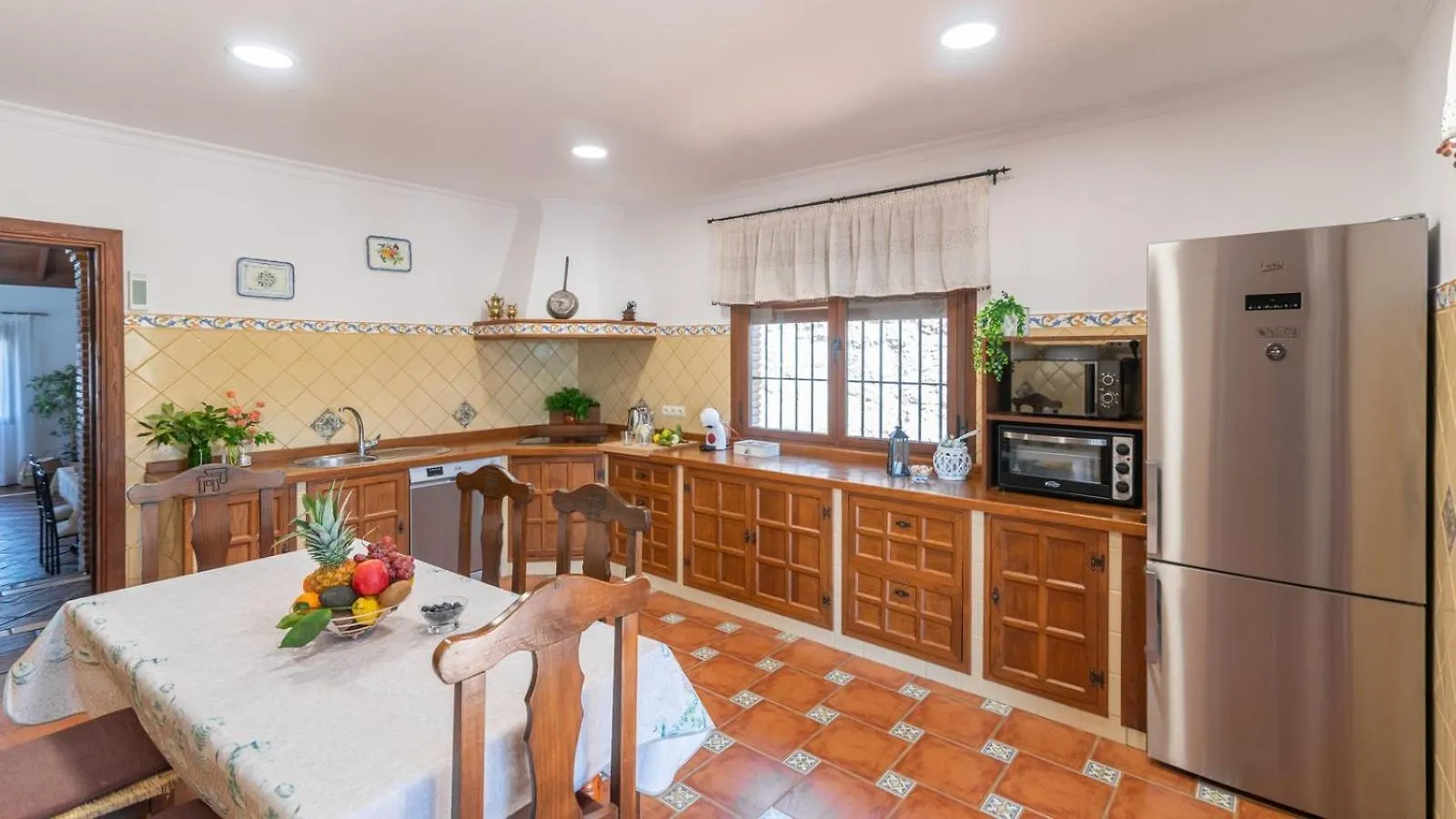 Los Menhires By Ruralidays Villanueva de la Concepcion Holiday home