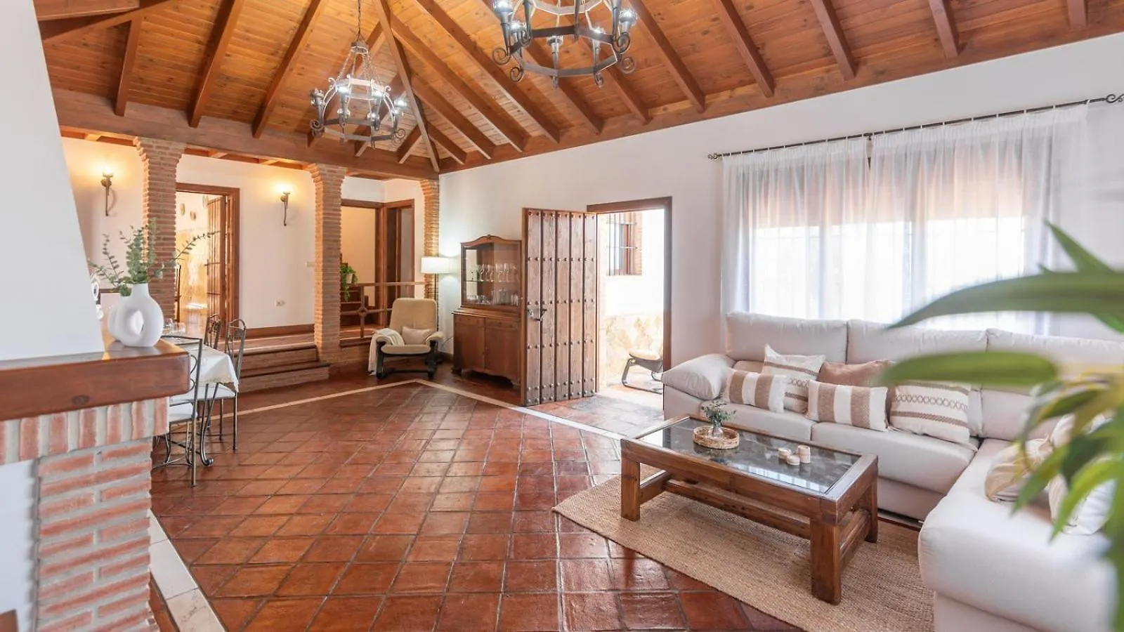 Holiday home Los Menhires By Ruralidays Villanueva de la Concepcion
