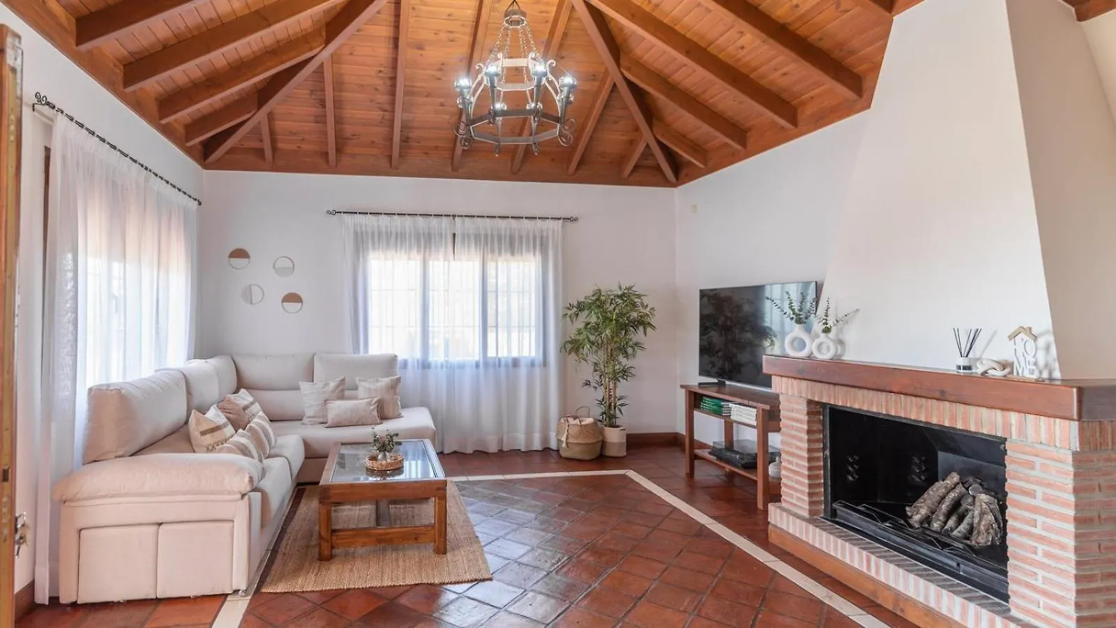 Los Menhires By Ruralidays Villanueva de la Concepcion Holiday home