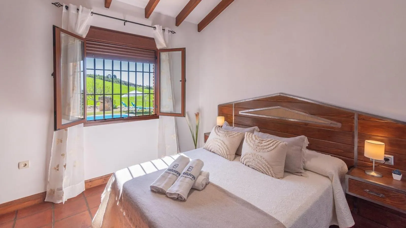 Holiday home Los Menhires By Ruralidays Villanueva de la Concepcion