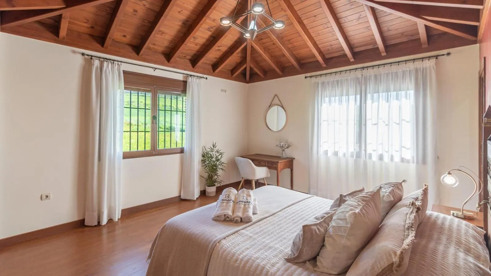 Holiday home Los Menhires By Ruralidays Villanueva de la Concepcion